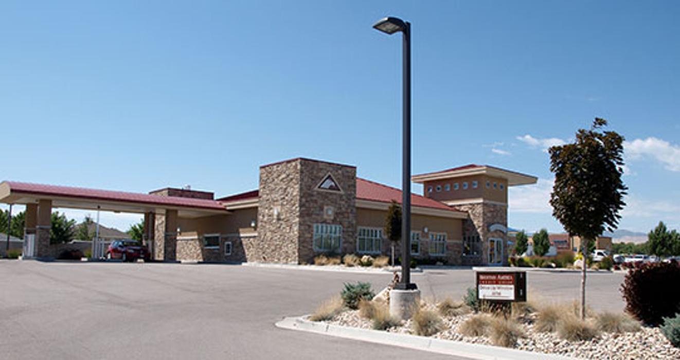 Mountain America Credit Union - West Jordan: 9000 South Branch Image