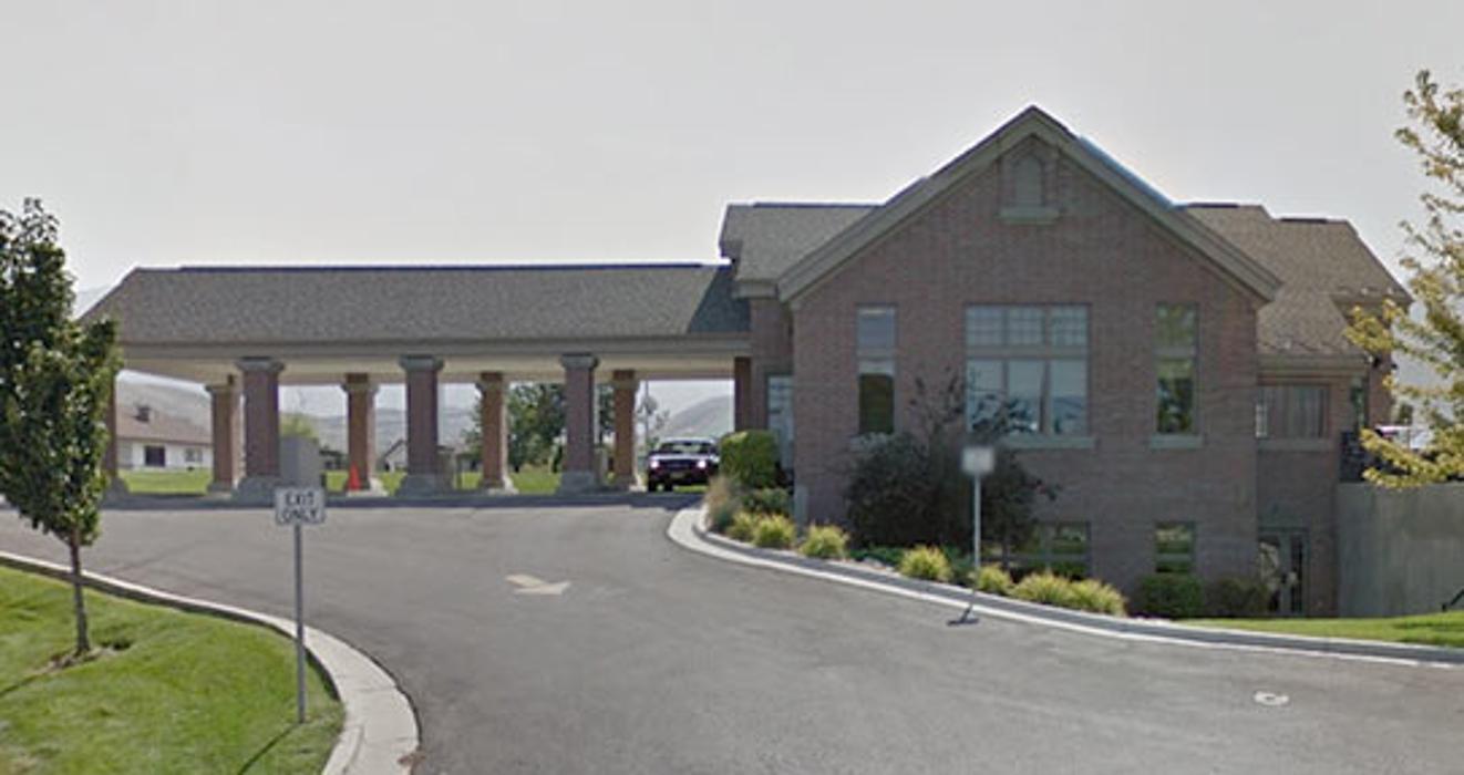 Mountain America Credit Union - Payson: State Highway 198 Branch - Payson, UT