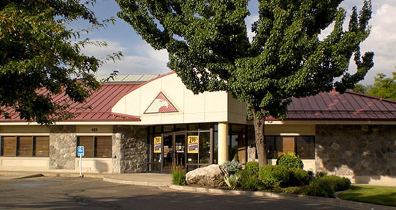 Mountain America Credit Union - South Ogden: 40th Street Branch - Ogden, UT
