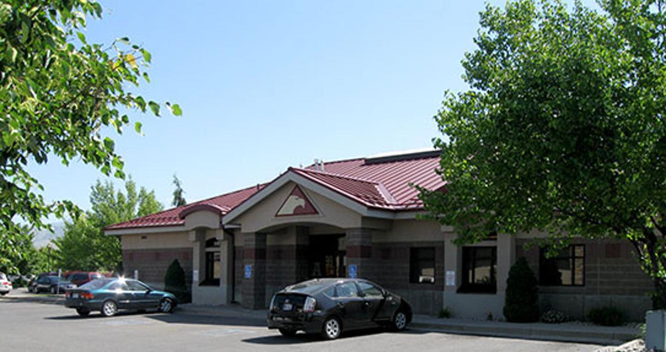 Mountain America Credit Union - Logan: 1400 North Branch - Logan, UT