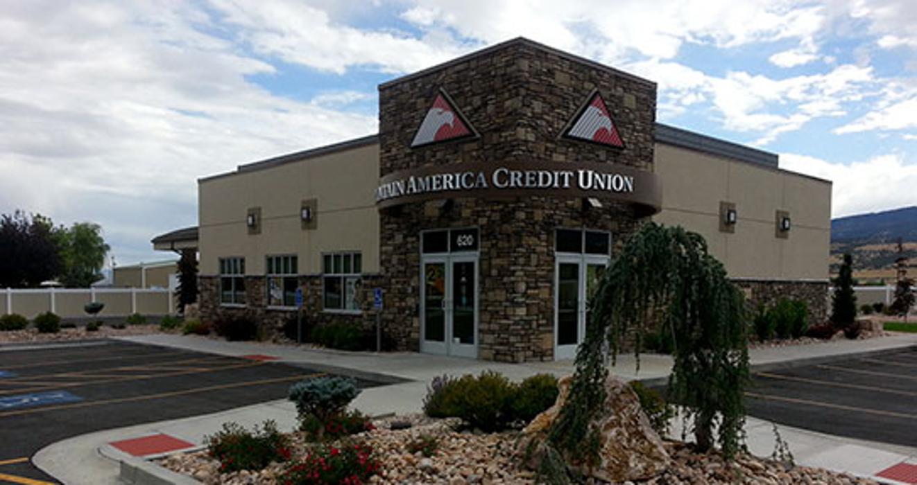 Mountain America Credit Union - Ephraim: Main Street Branch - Ephraim, UT