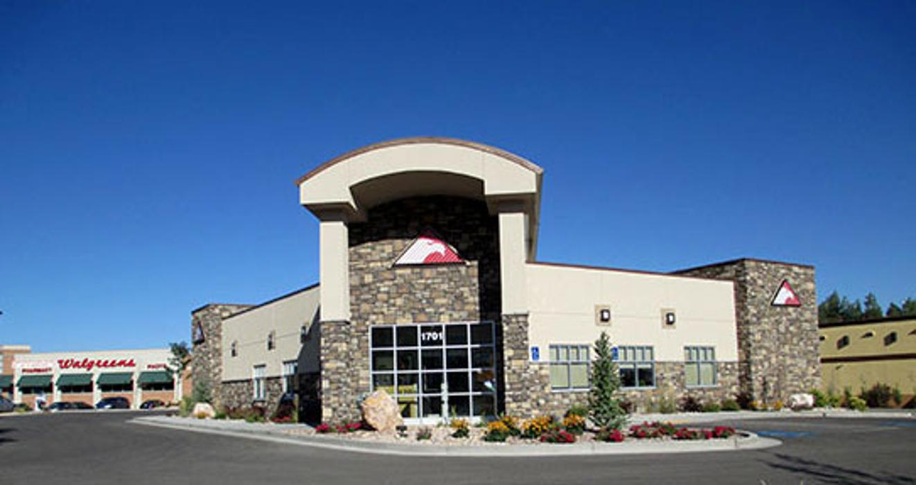 Mountain America Credit Union - Cedar City: Royal Hunte Drive Branch Logo