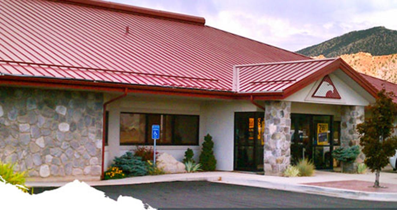 Mountain America Credit Union - Cedar City: Main Street Branch - Cedar City, UT