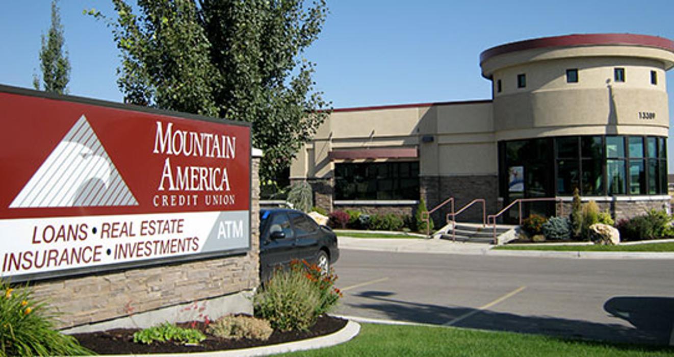 Mountain America Credit Union - Herriman: Rosecrest Road Branch Logo