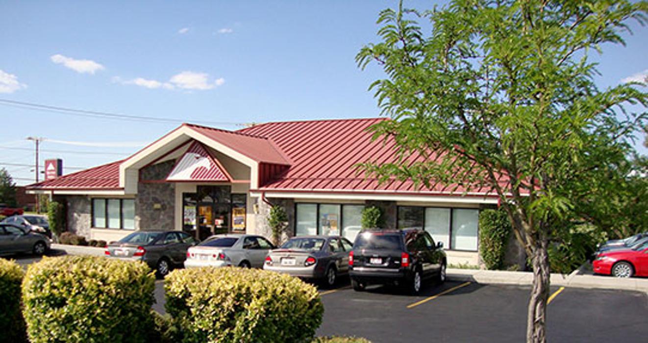 Mountain America Credit Union - Midvale: Union Park Avenue Branch Logo