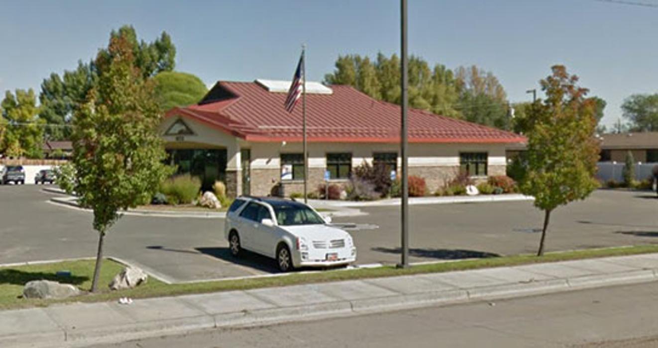 Mountain America Credit Union - Roosevelt: 200 North Branch - Roosevelt, UT