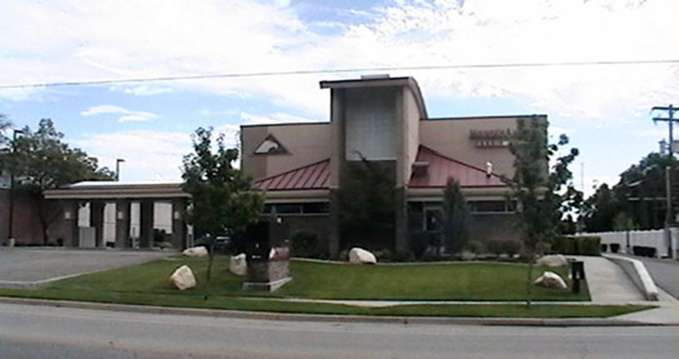 Mountain America Credit Union - Ogden: Washington Boulevard Branch - Ogden, UT