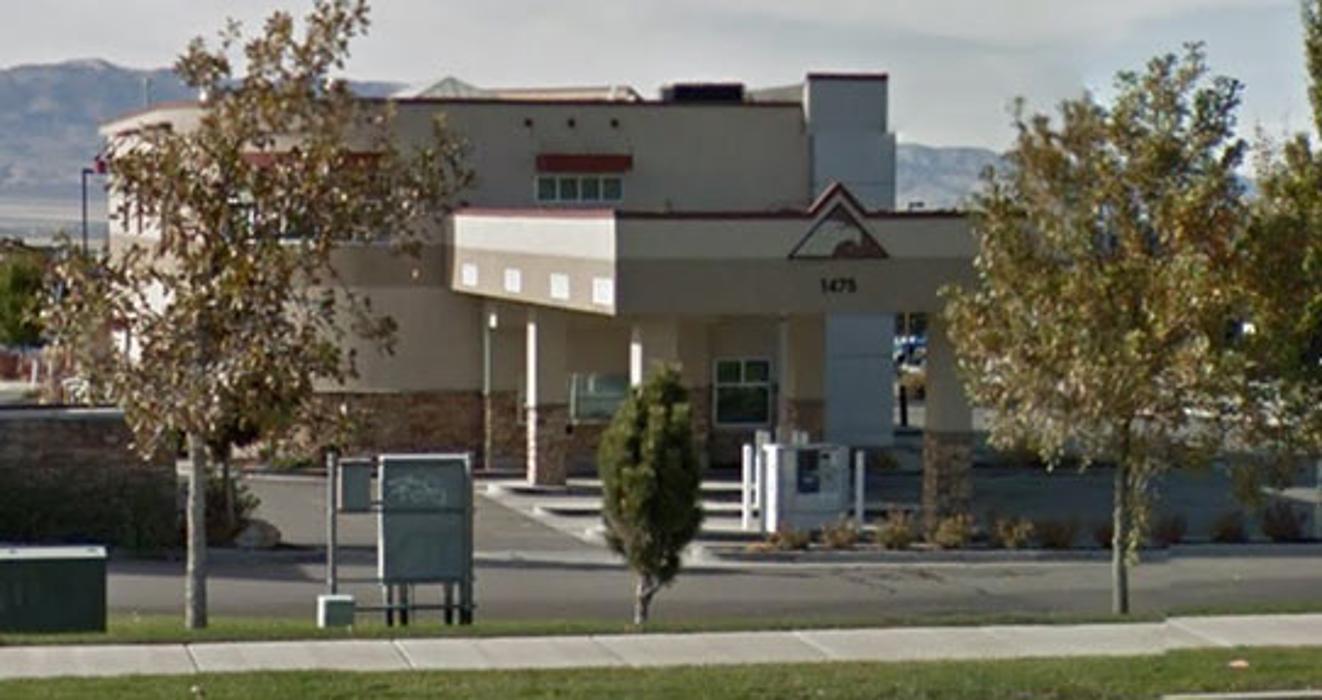 Mountain America Credit Union - Tooele: Main Street Branch Logo