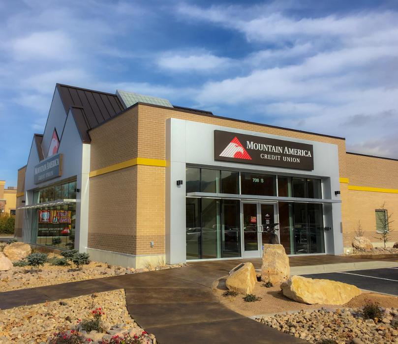 Mountain America Credit Union - Logan: Main Street Branch Image
