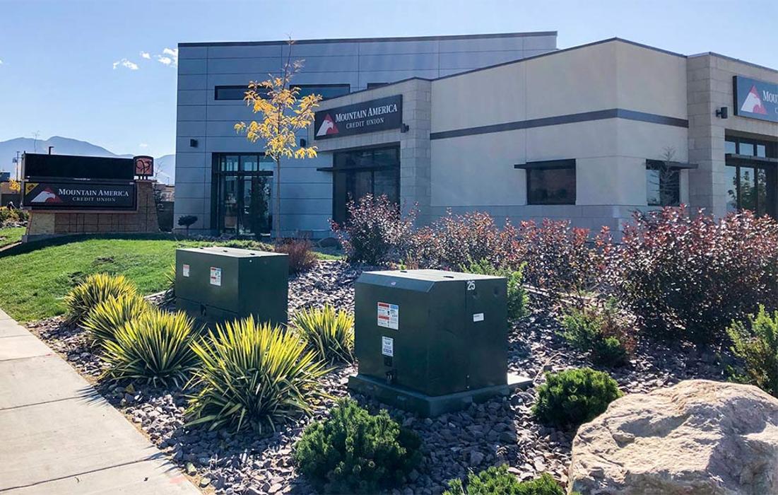 Mountain America Credit Union - Springville: 400 South Branch Image