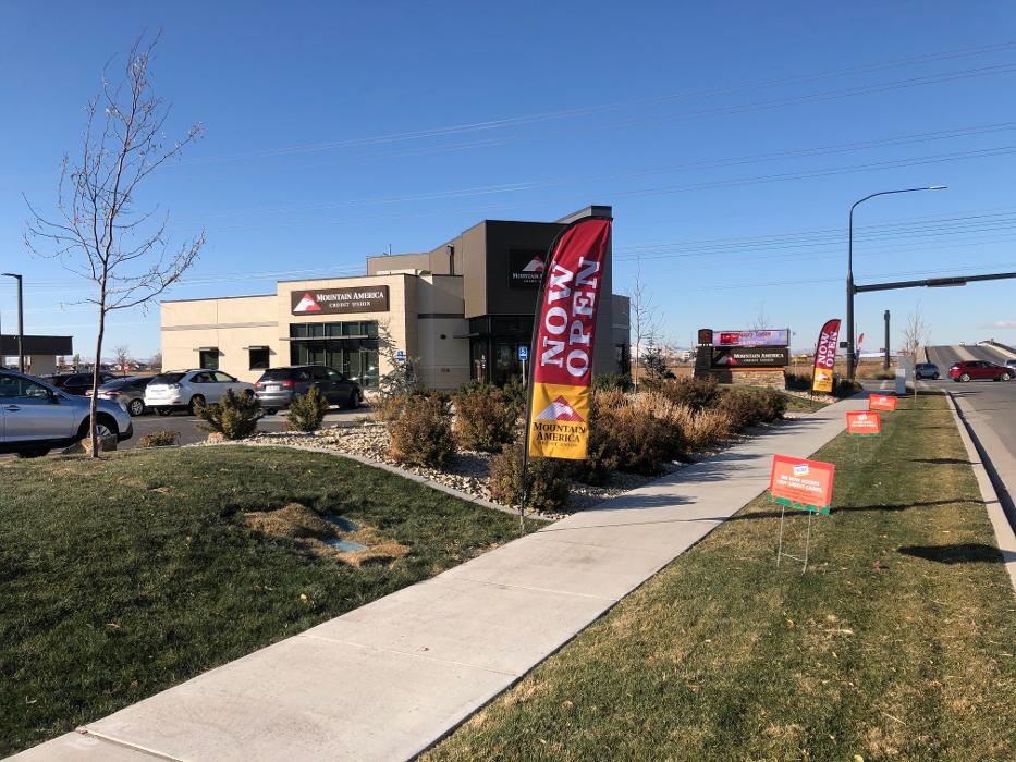 Mountain America Credit Union - Springville: 400 South Branch Logo