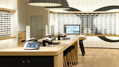 Mister Spex Optiker Köln / Arcaden, Kalker Hauptstraße in Köln