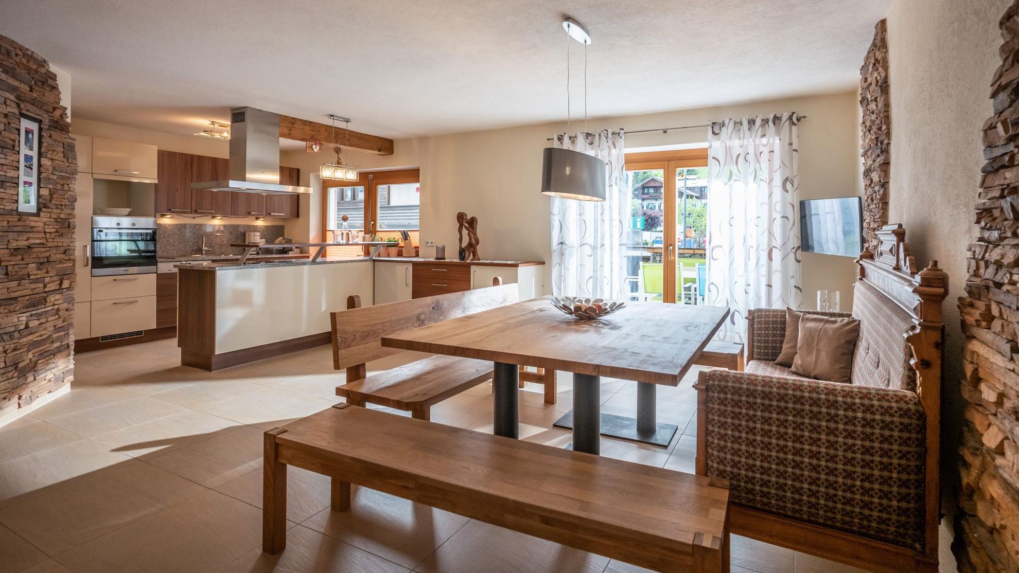 Fewo Ellmau | Apartment Nina, Birkenweg in Ellmau