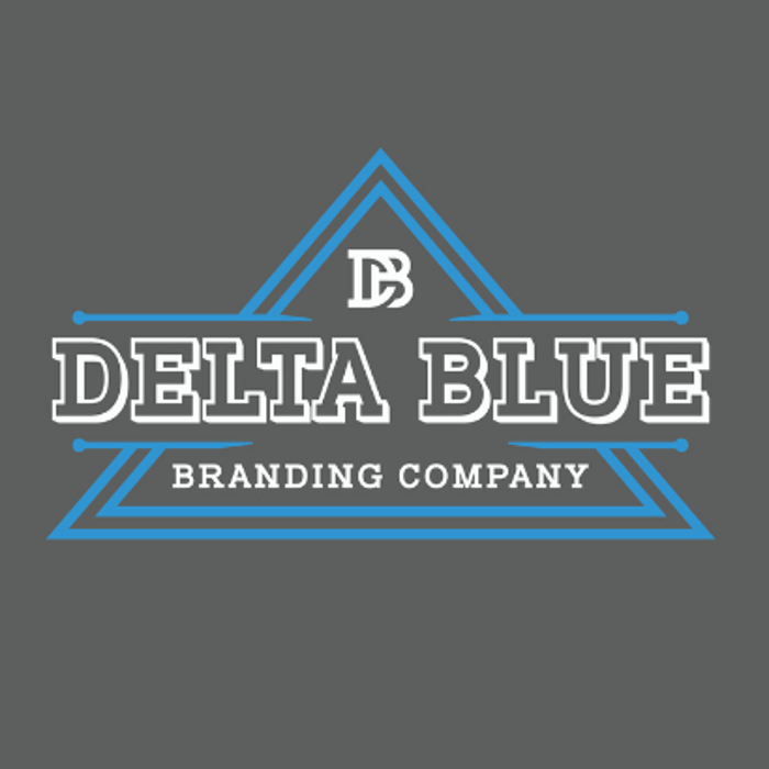 Delta Blue Branding Company - Pine Bluff, AR