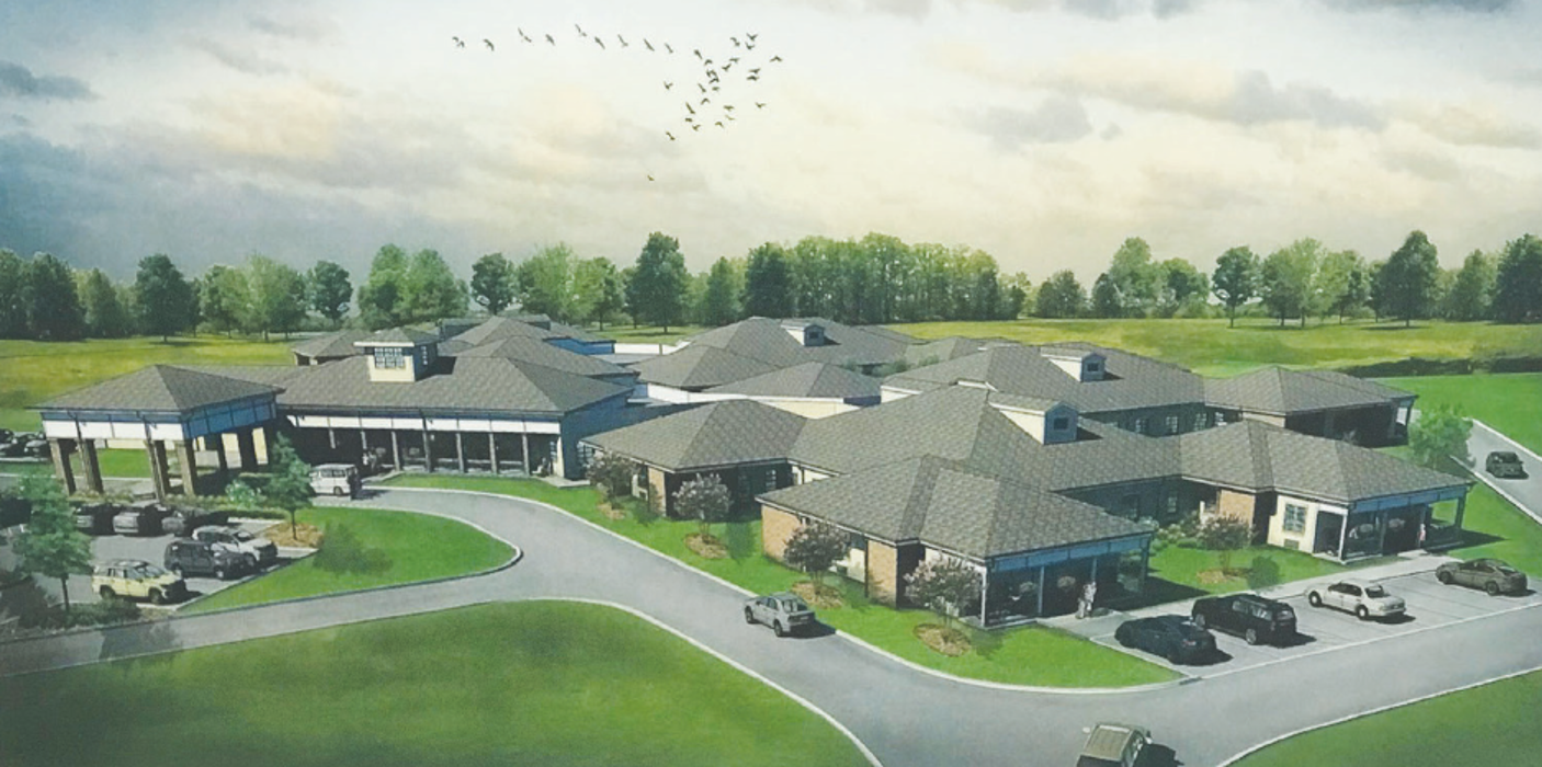 Camelot Community Care - Ponchatoula, LA