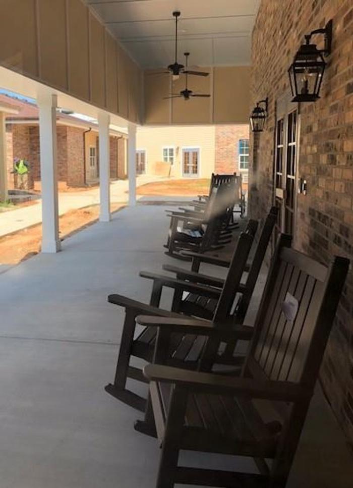Camelot Community Care - Ponchatoula, LA