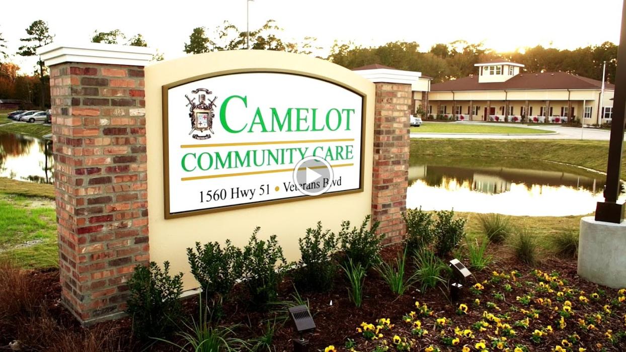 Camelot Community Care - Ponchatoula, LA