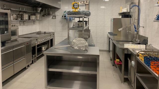 Gastro Montage, Mörikestraße in Ludwigsburg