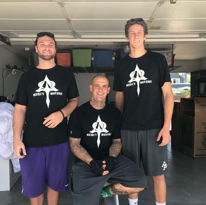 Mercy Movers - San Juan Capistrano, CA