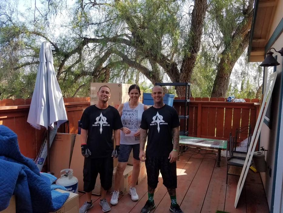 Mercy Movers - San Juan Capistrano, CA