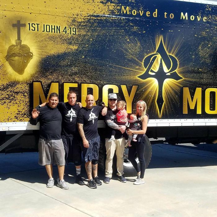 Mercy Movers - San Juan Capistrano, CA