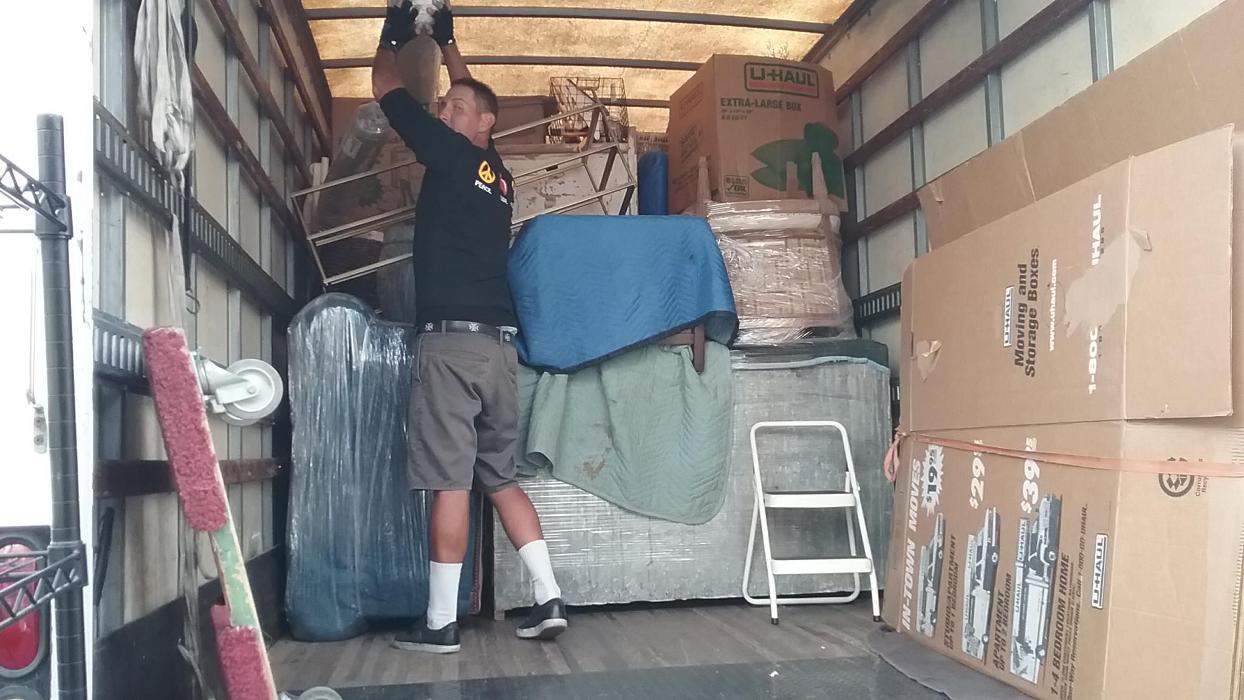 Mercy Movers - San Juan Capistrano, CA