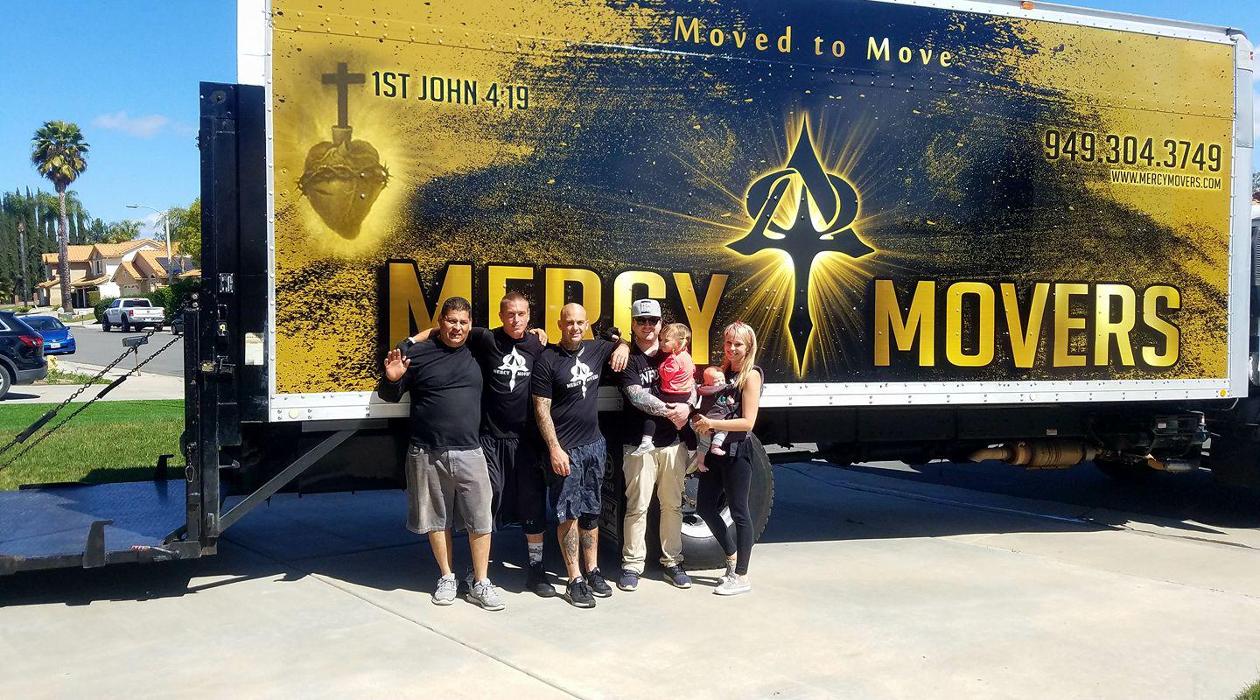 Mercy Movers - San Juan Capistrano, CA