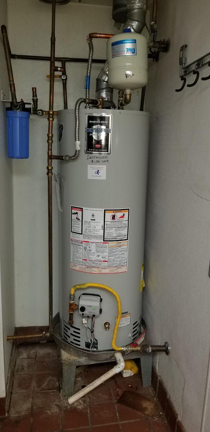 Lewis Plumbing & Drain Services, LLC Image