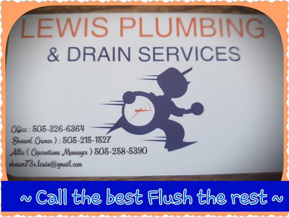Lewis Plumbing & Drain Services, LLC Image