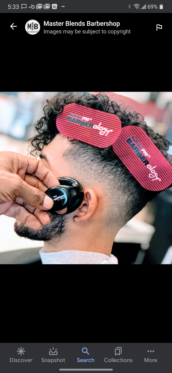 Master Blends Barbershop - Little Elm, TX