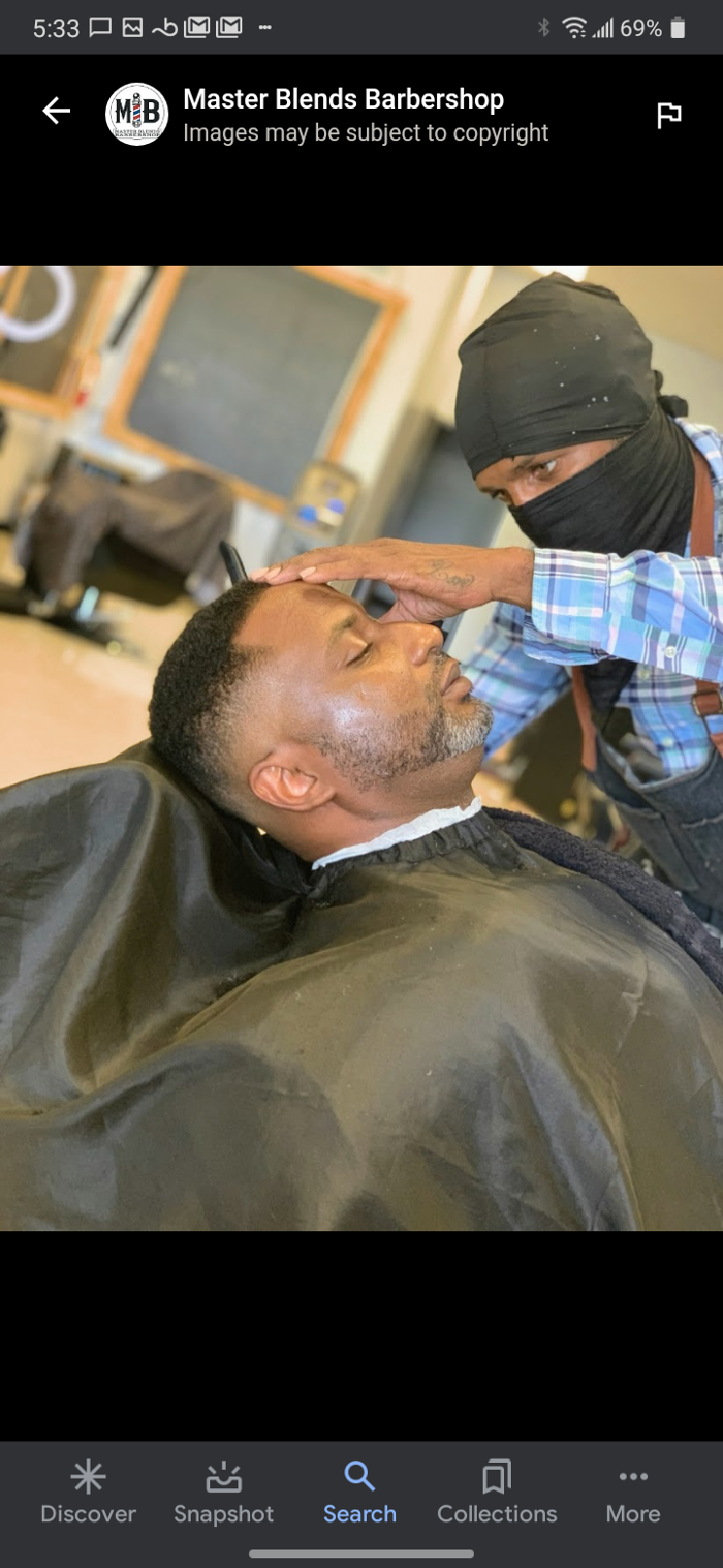 Master Blends Barbershop - Little Elm, TX