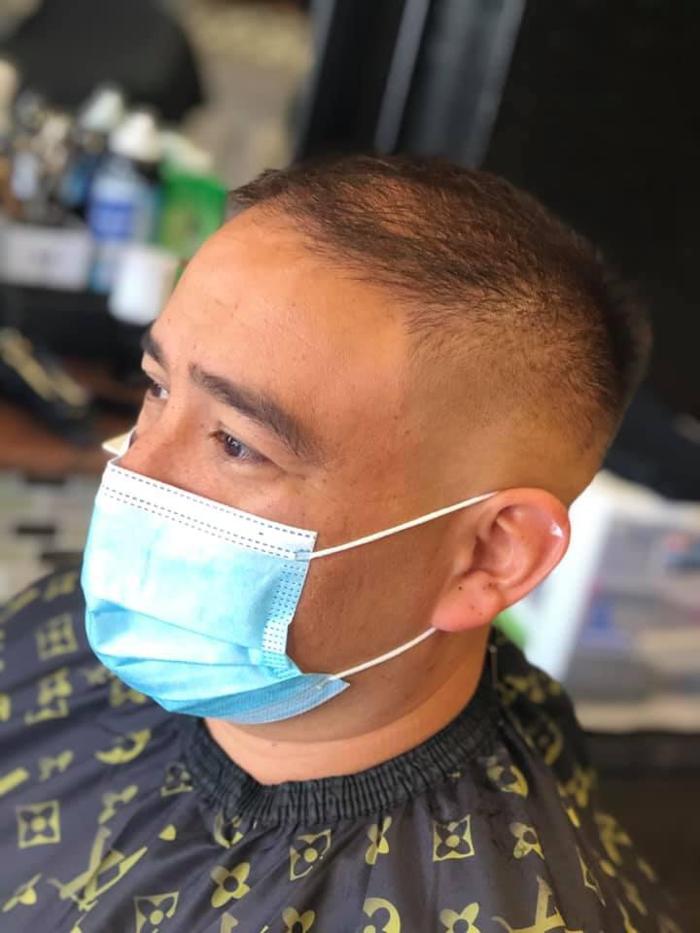 Master Blends Barbershop - Little Elm, TX
