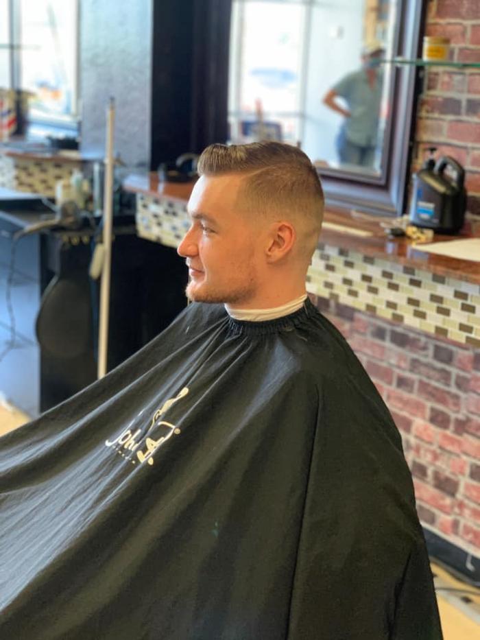 Master Blends Barbershop - Little Elm, TX
