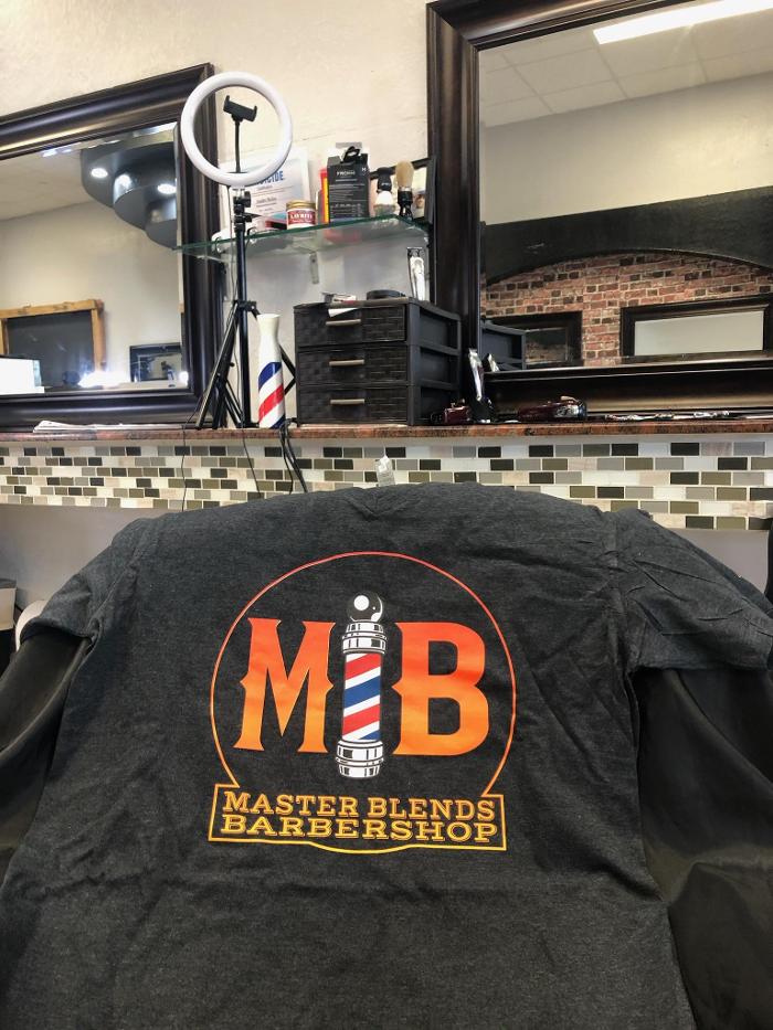 Master Blends Barbershop - Little Elm, TX