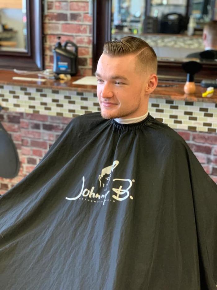 Master Blends Barbershop - Little Elm, TX
