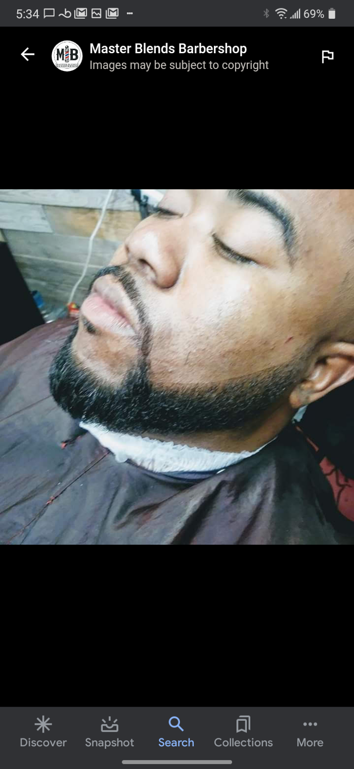 Master Blends Barbershop - Little Elm, TX