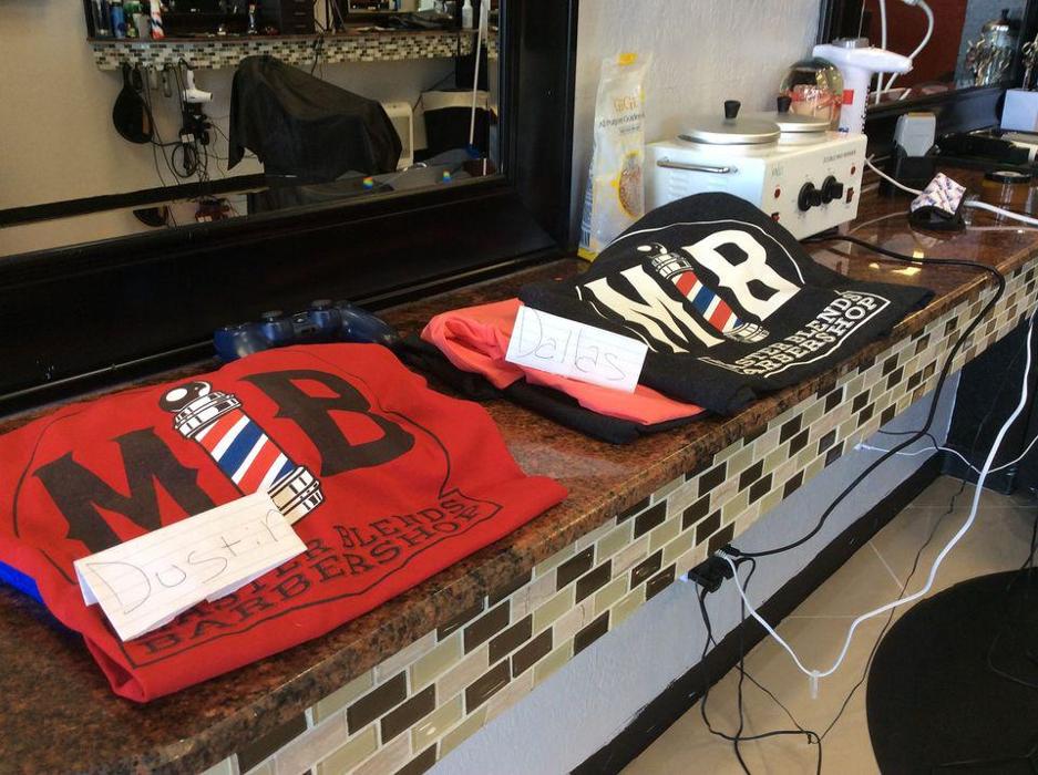 Master Blends Barbershop - Little Elm, TX