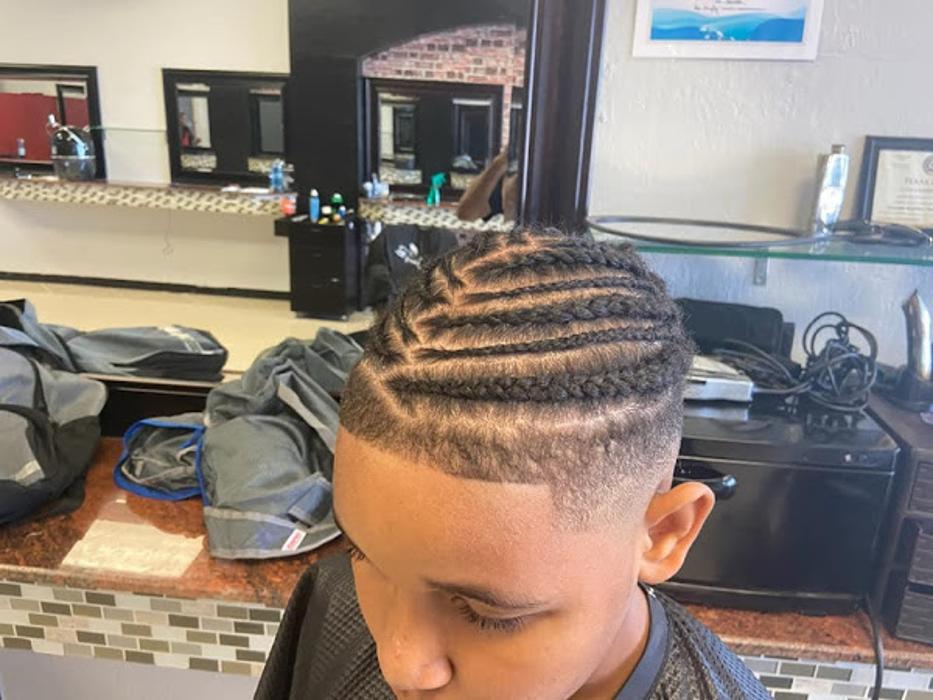 Master Blends Barbershop - Little Elm, TX
