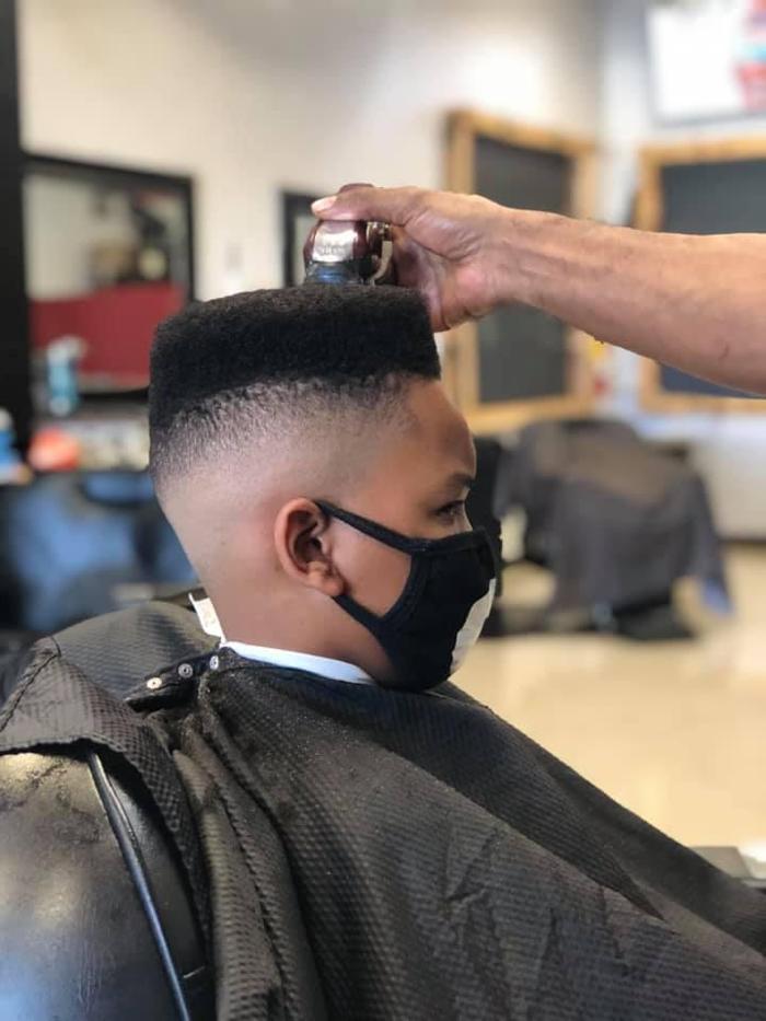 Master Blends Barbershop - Little Elm, TX