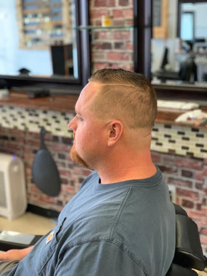 Master Blends Barbershop - Little Elm, TX