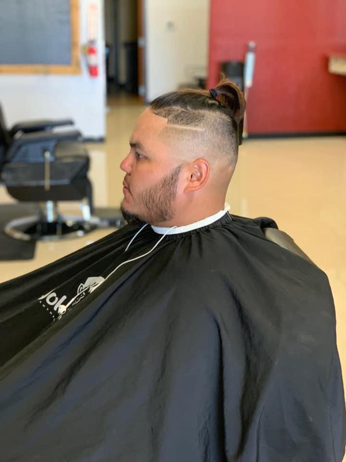 Master Blends Barbershop - Little Elm, TX