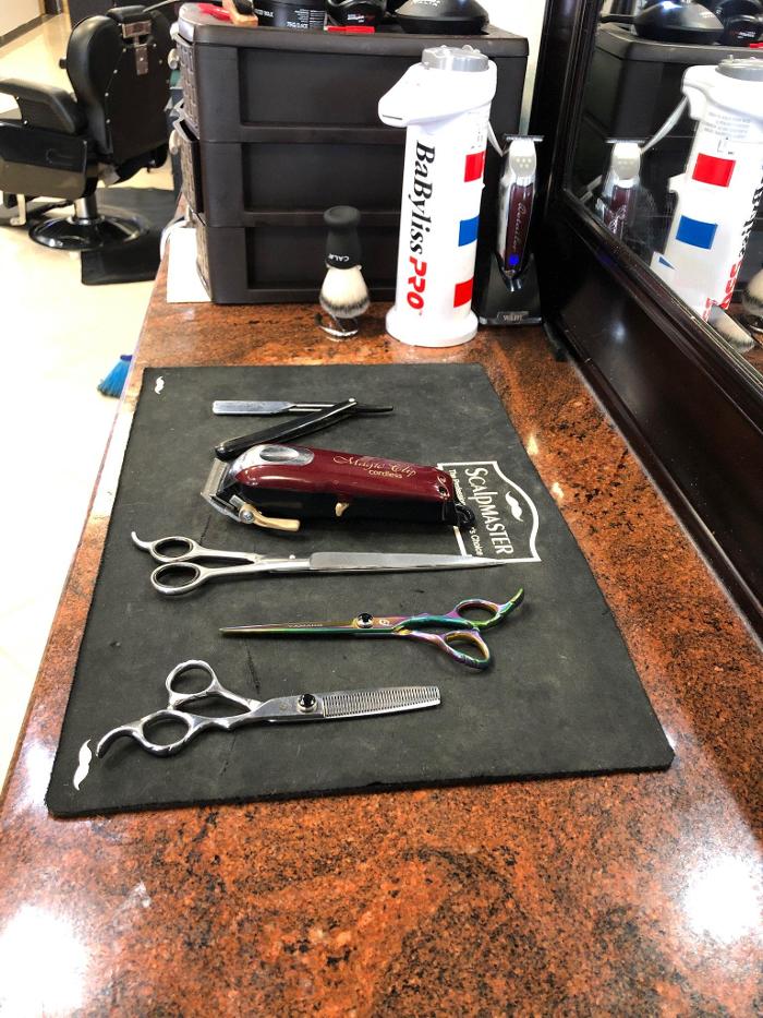 Master Blends Barbershop - Little Elm, TX