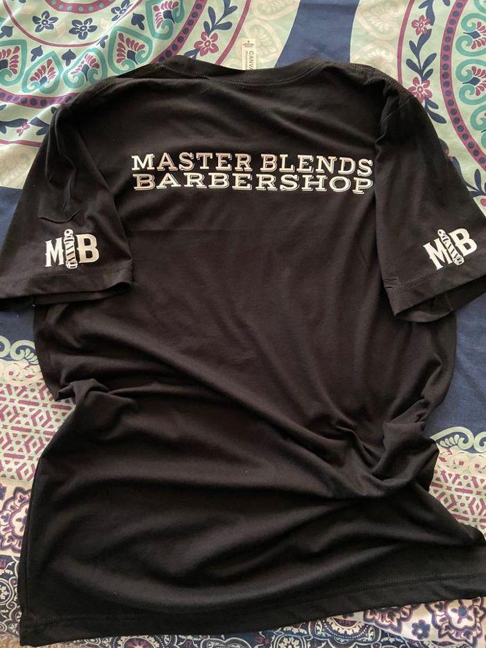 Master Blends Barbershop - Little Elm, TX