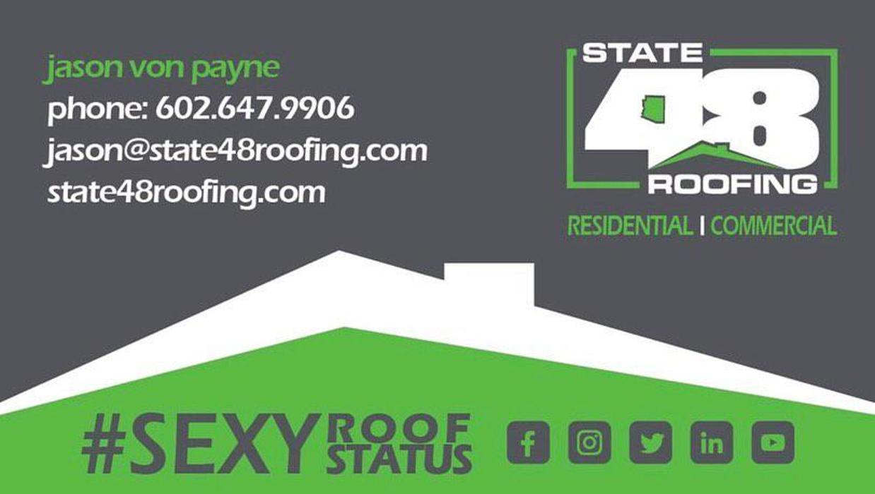 State 48 Roofing - Gilbert, AZ