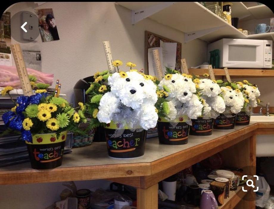 The Flower Girl - Leesville, LA