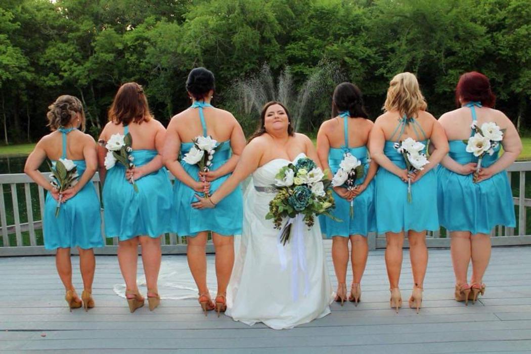 The Flower Girl - Leesville, LA