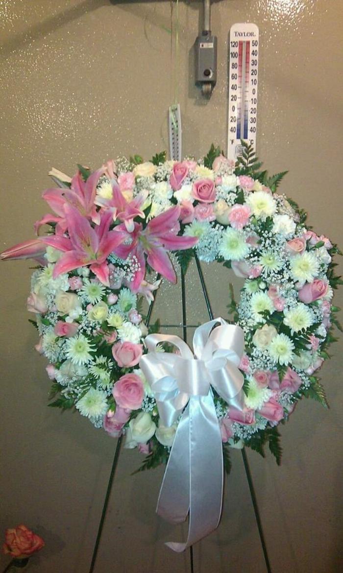 The Flower Girl - Leesville, LA