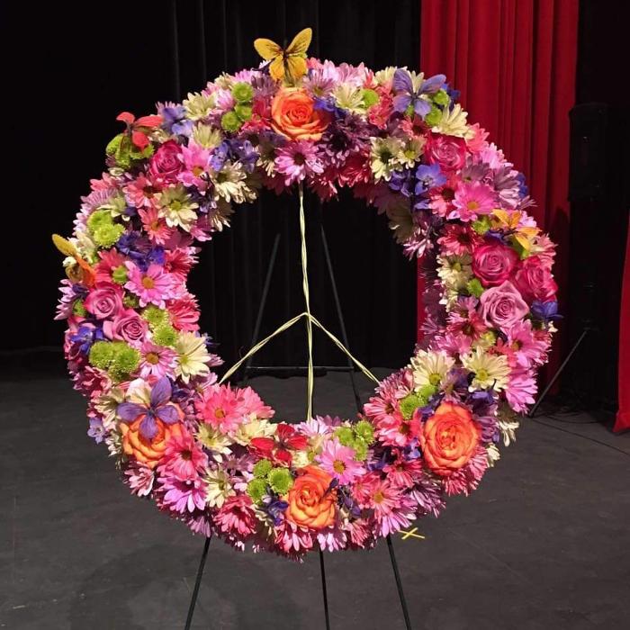 The Flower Girl - Leesville, LA