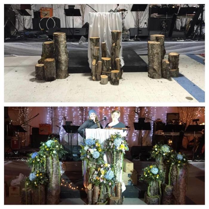 The Flower Girl - Leesville, LA