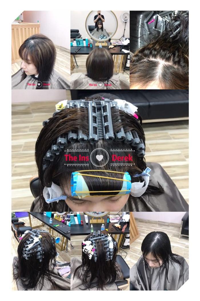 The Ins Hair Salon - Carrollton, TX